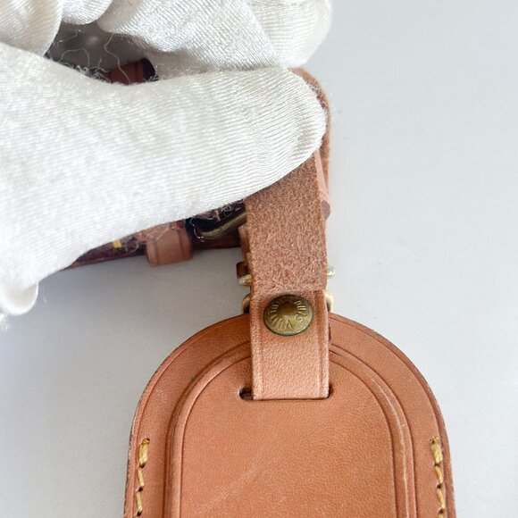Louis Vuitton Luggage Tag - Picture 3 of 7